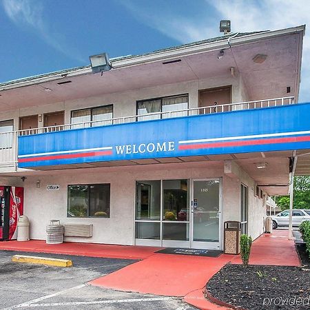Rodeway Inn MemphisMemphis  Kültér fotó