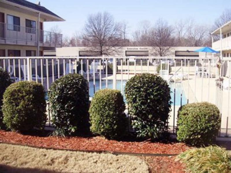 Rodeway Inn MemphisMemphis  Kültér fotó