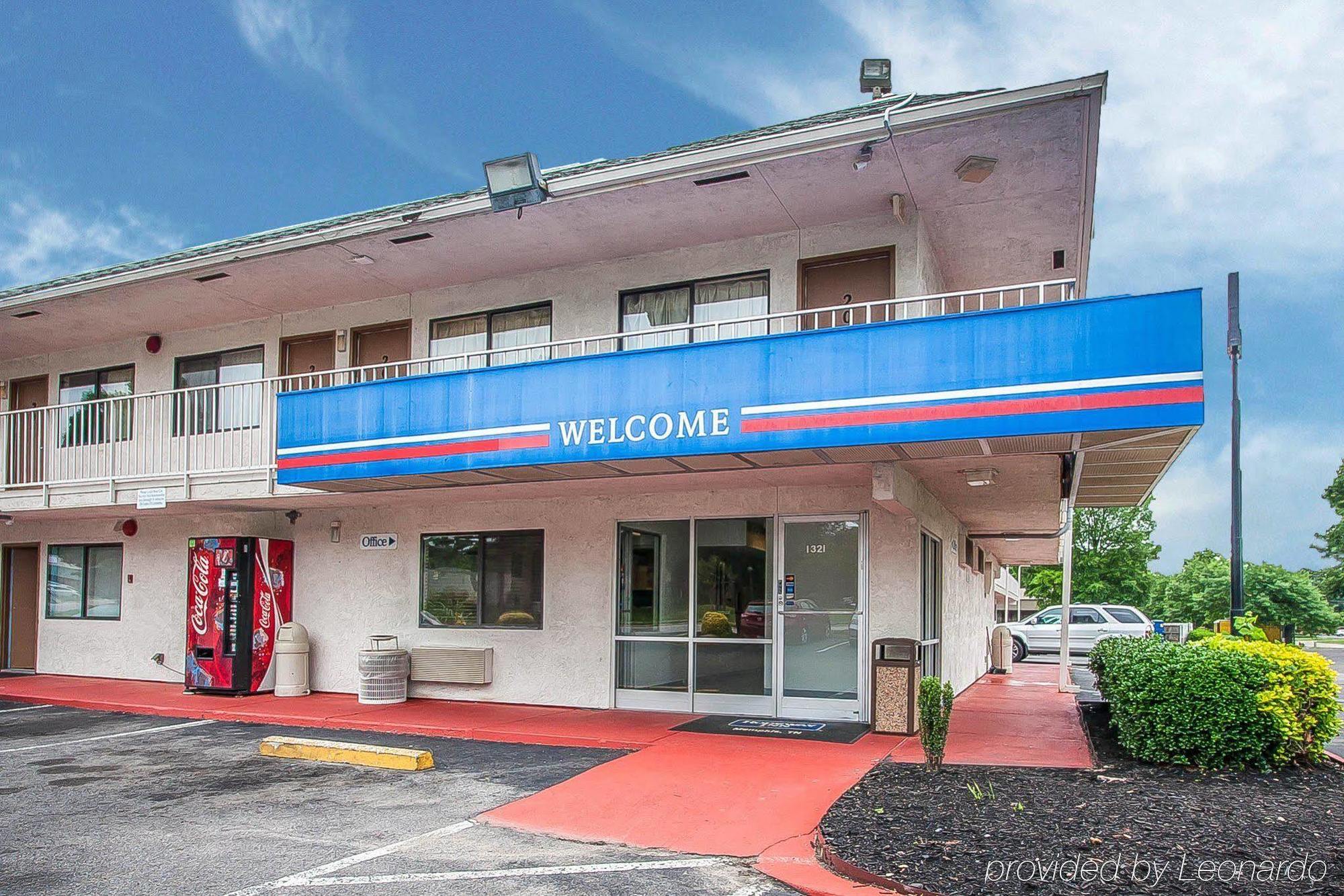 Rodeway Inn MemphisMemphis  Kültér fotó