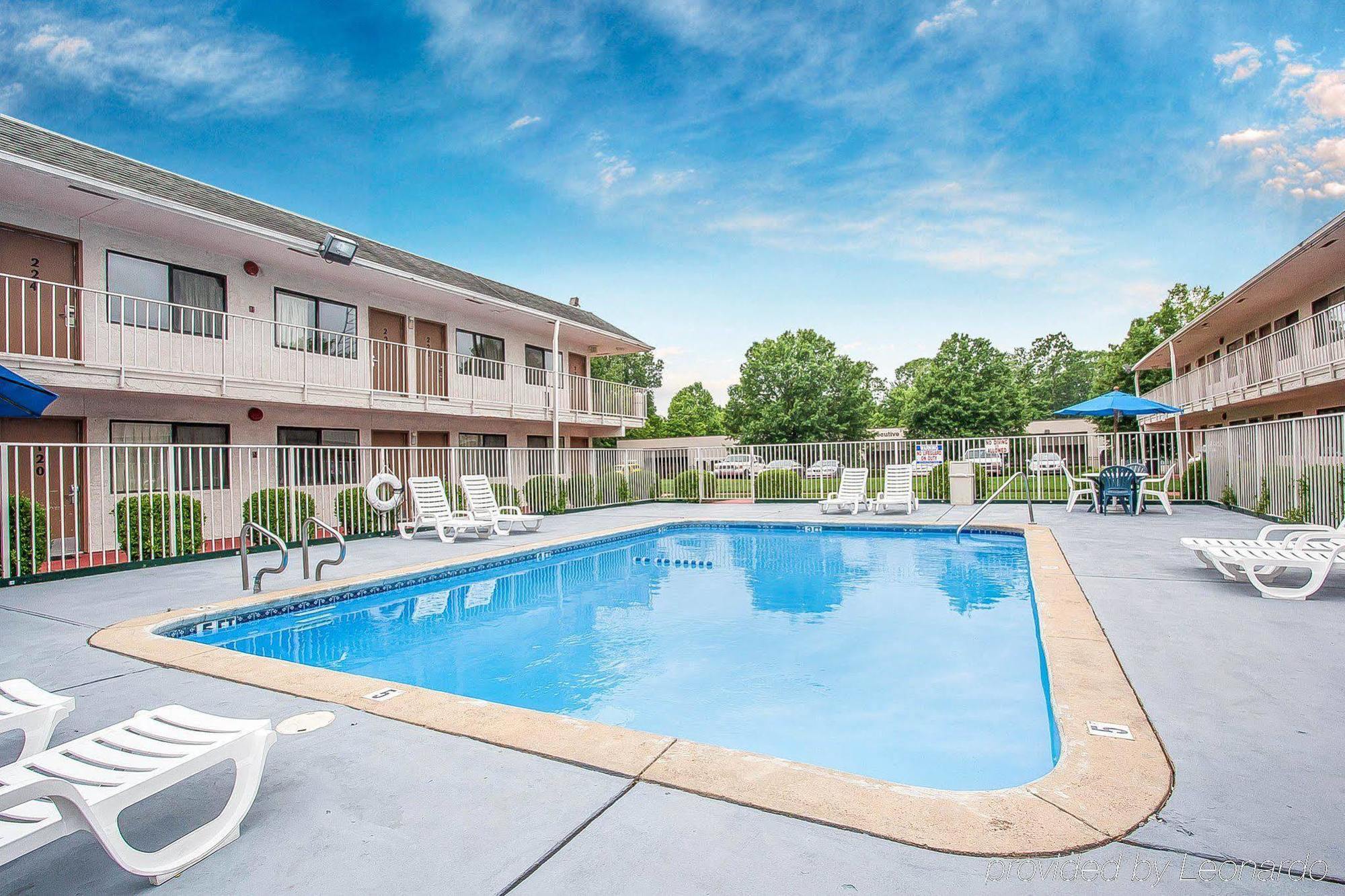 Rodeway Inn MemphisMemphis  Kültér fotó