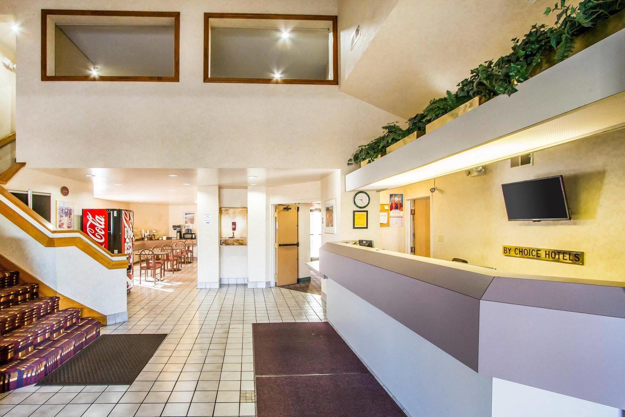 Rodeway Inn MemphisMemphis  Kültér fotó