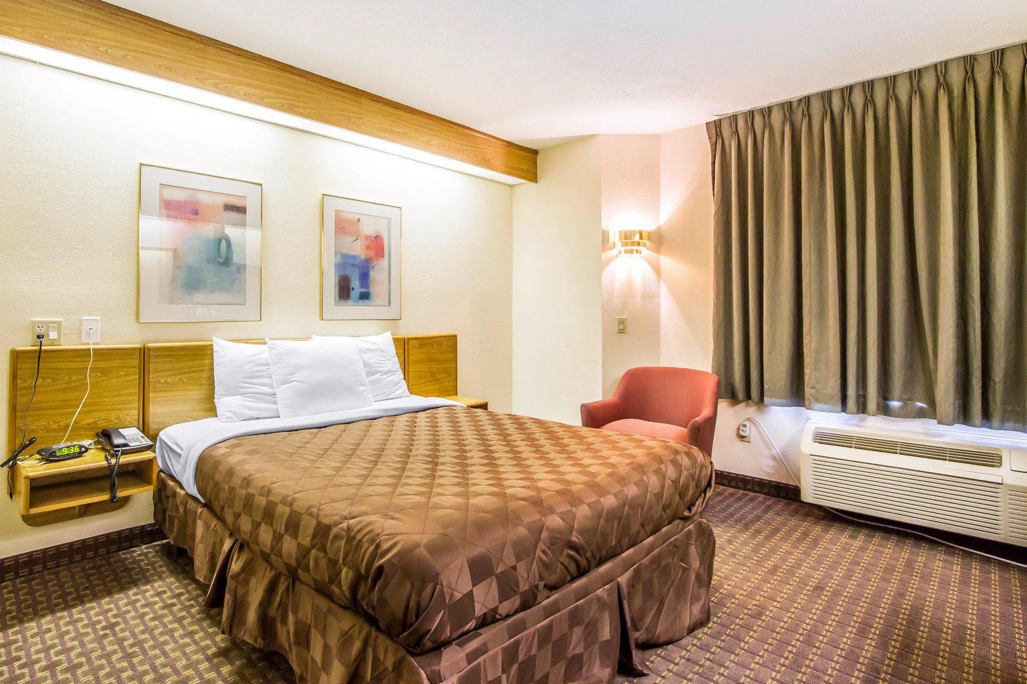 Rodeway Inn MemphisMemphis  Kültér fotó