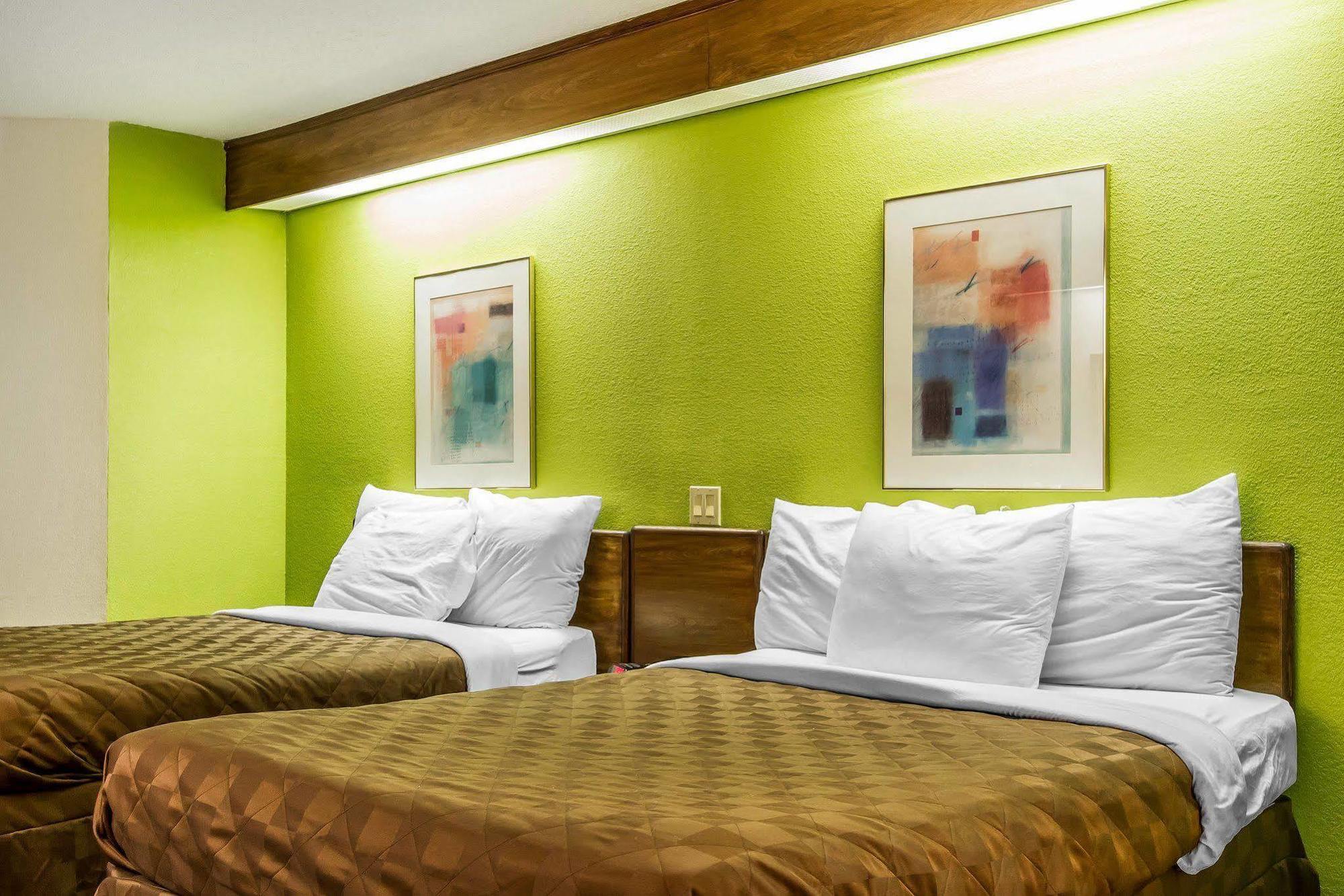 Rodeway Inn MemphisMemphis  Kültér fotó