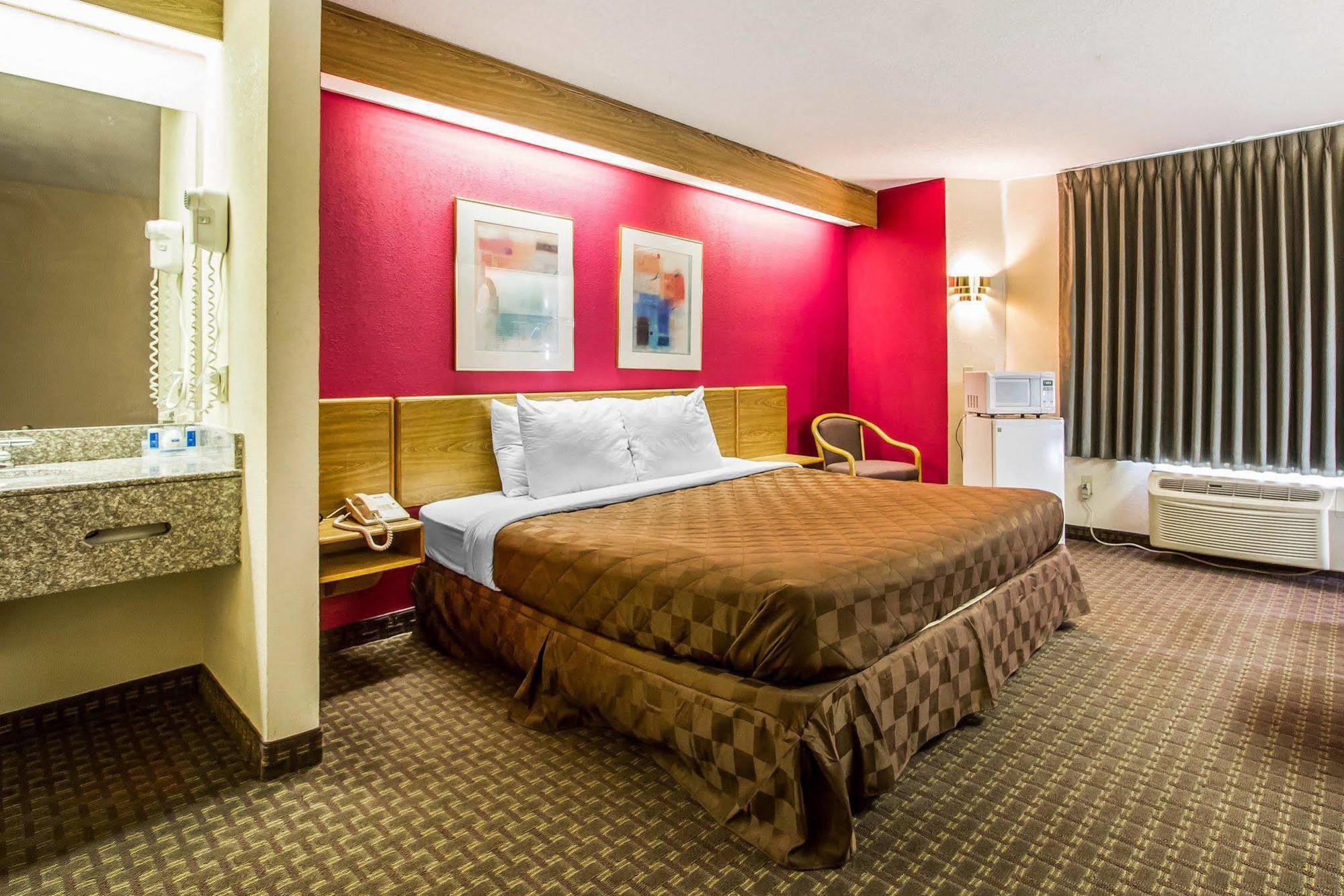Rodeway Inn MemphisMemphis  Kültér fotó
