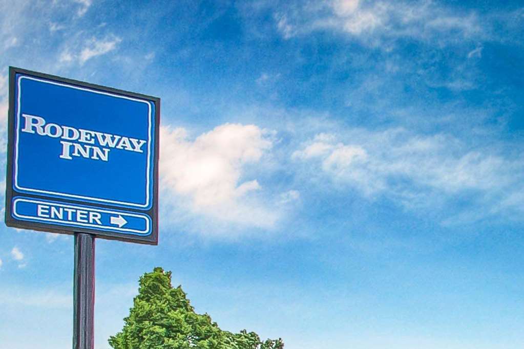 Rodeway Inn MemphisMemphis  Kültér fotó