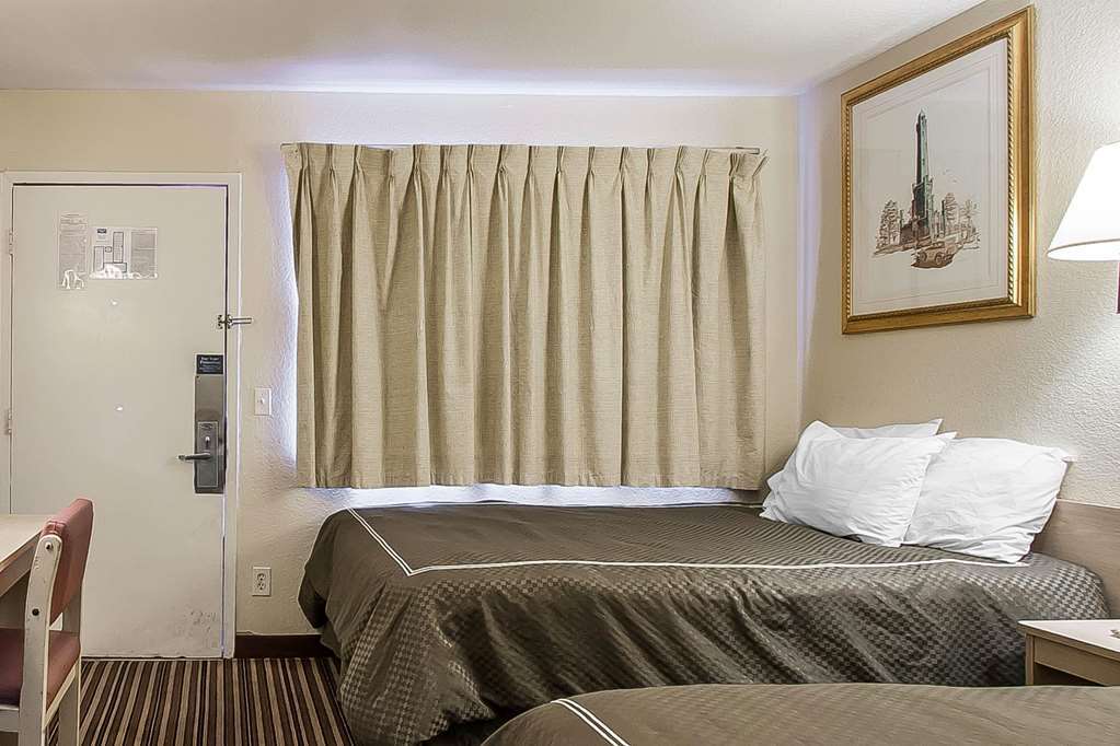 Rodeway Inn MemphisMemphis  Szoba fotó