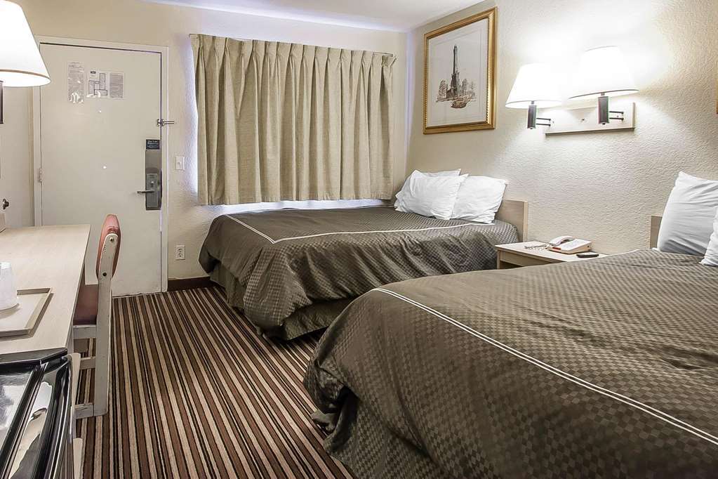 Rodeway Inn MemphisMemphis  Szoba fotó