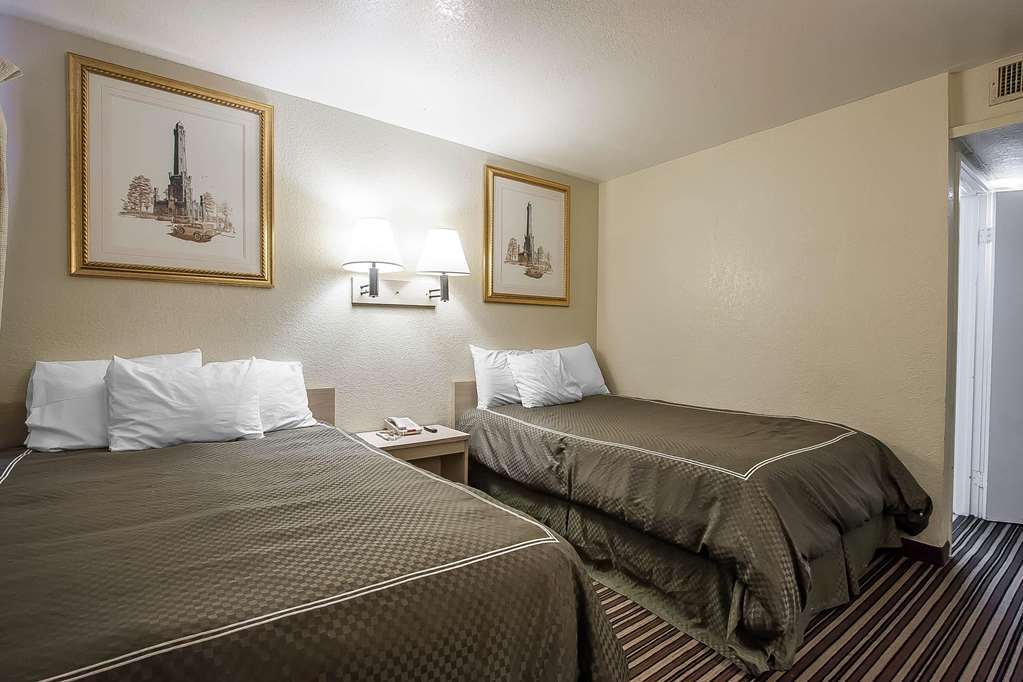 Rodeway Inn MemphisMemphis  Szoba fotó