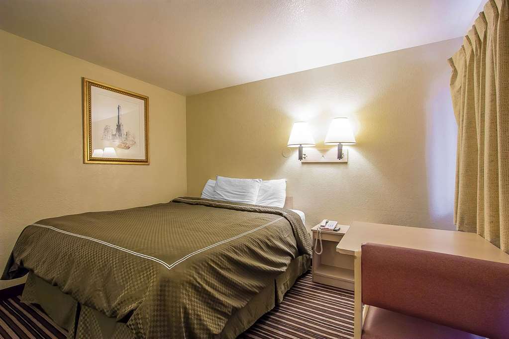 Rodeway Inn MemphisMemphis  Szoba fotó